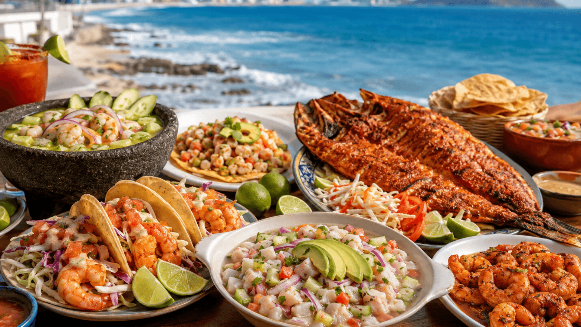 What to Eat in Mazatlán: Traditional Dishes You Must Try