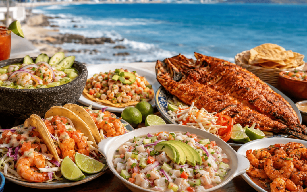 Qué comer en Mazatlán platillos típicos que debes probar