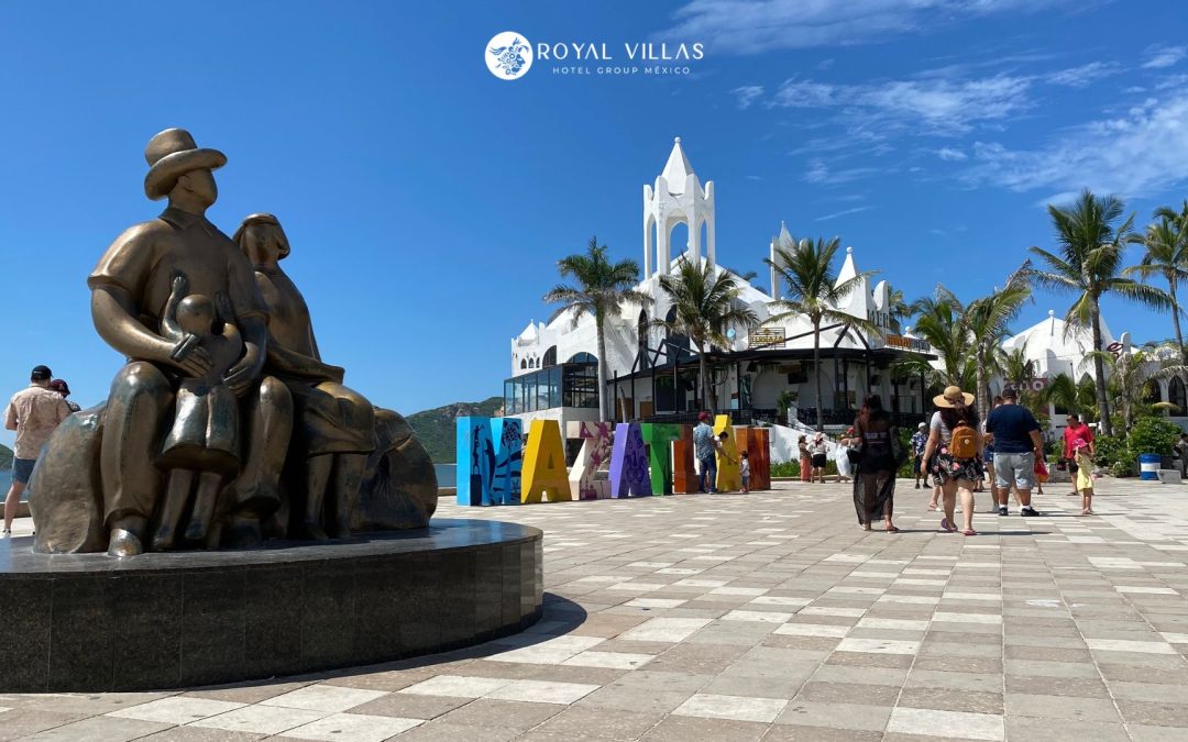 7 lugares turísticos de Mazatlán que no puedes perderte
