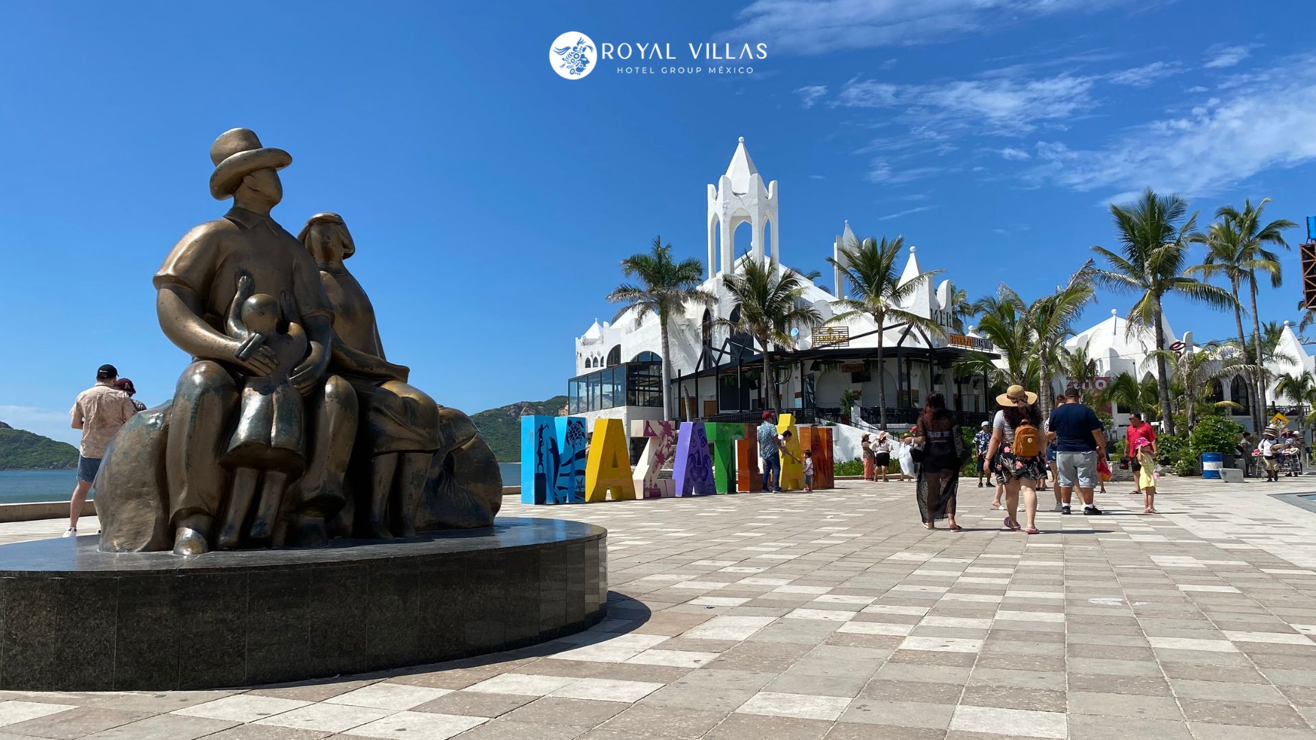 7 lugares turísticos de Mazatlán que no puedes perderte